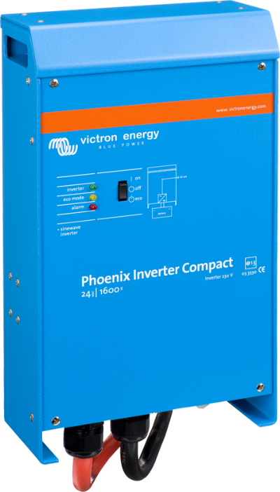 Phoenix Inverter Compact 24/1600 230V