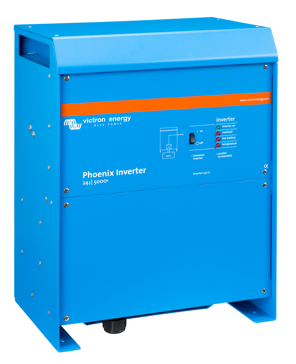 Phoenix Inverter 24/5000 230V