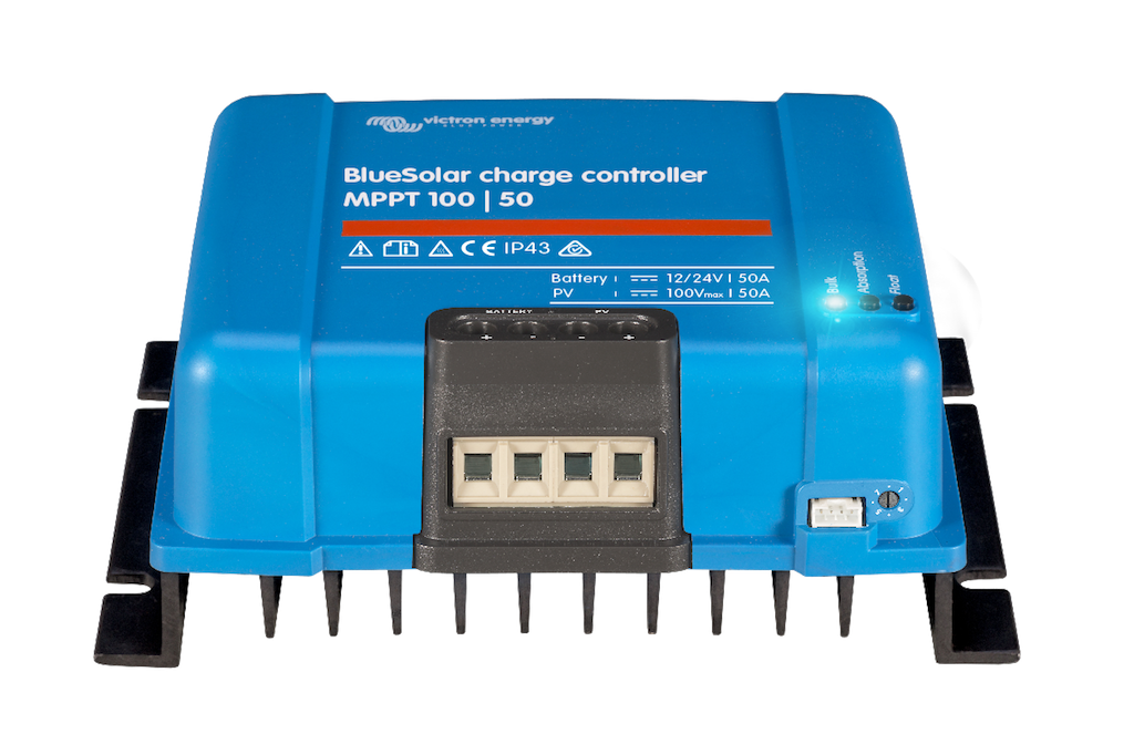 BlueSolar MPPT 100/50 (12/24V-50A)
