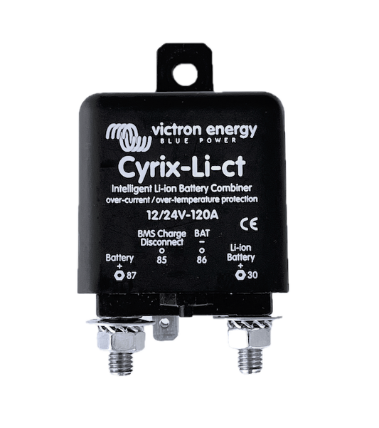 Cyrix-Li-ct 12/24V-120A combiner