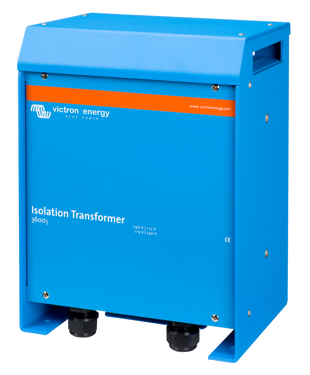 Transformer Isolation 3600W 115/230V 16A