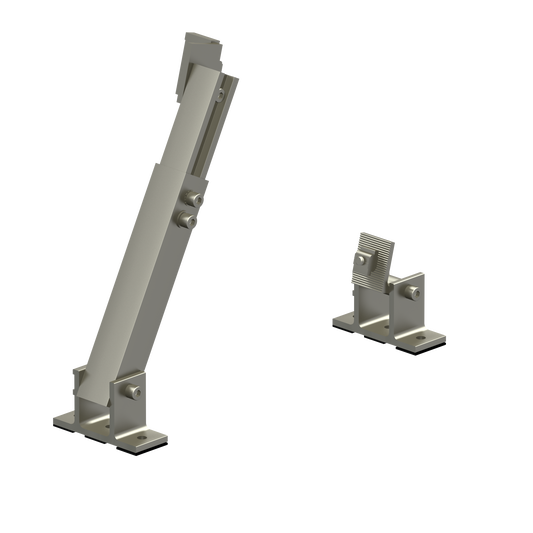 PV-EZ RACK SOLARROOF TILT LEGS ADUSTABLE
