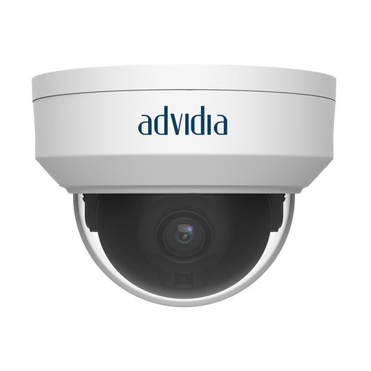Advidia 4MP Outdoor Dome Camera - 2.8mm Fixed (M-46-FW-V2)