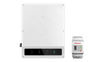 Hybrid Inverter Dual-MPPT Three-phase 29.9kW GOODWE