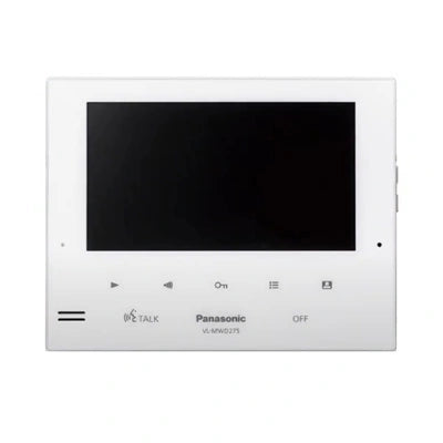 Panasonic  Extension Monitor – White