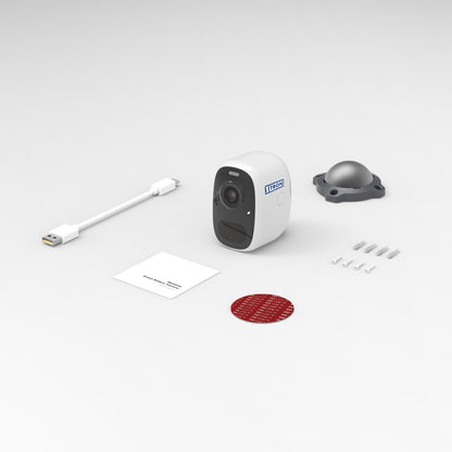 iTronCAM Ai Securty Camera