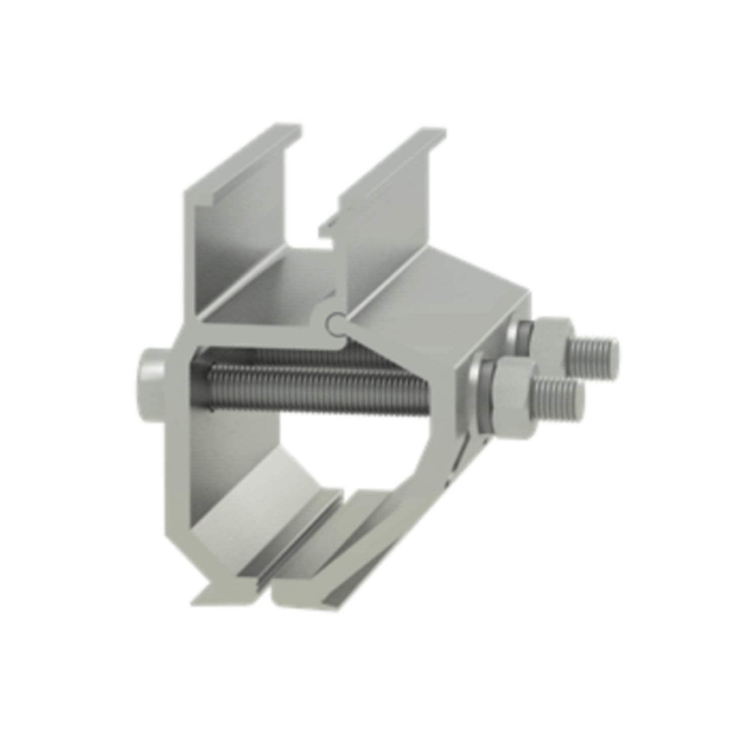 Clenergy KlipLok Standing Seam Solar Mounting Bracket