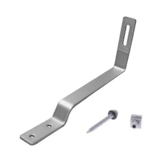 Clenergy Flat Tile Interface with Wood Screw 6.3x65