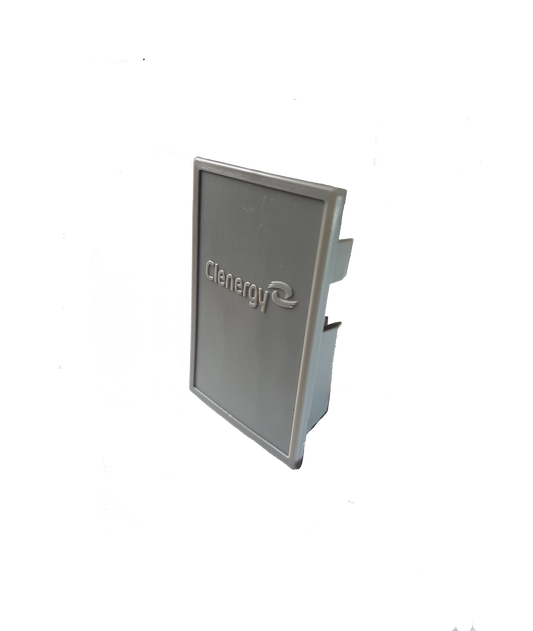 CLENERGY END CAP FOR ECO RAIL