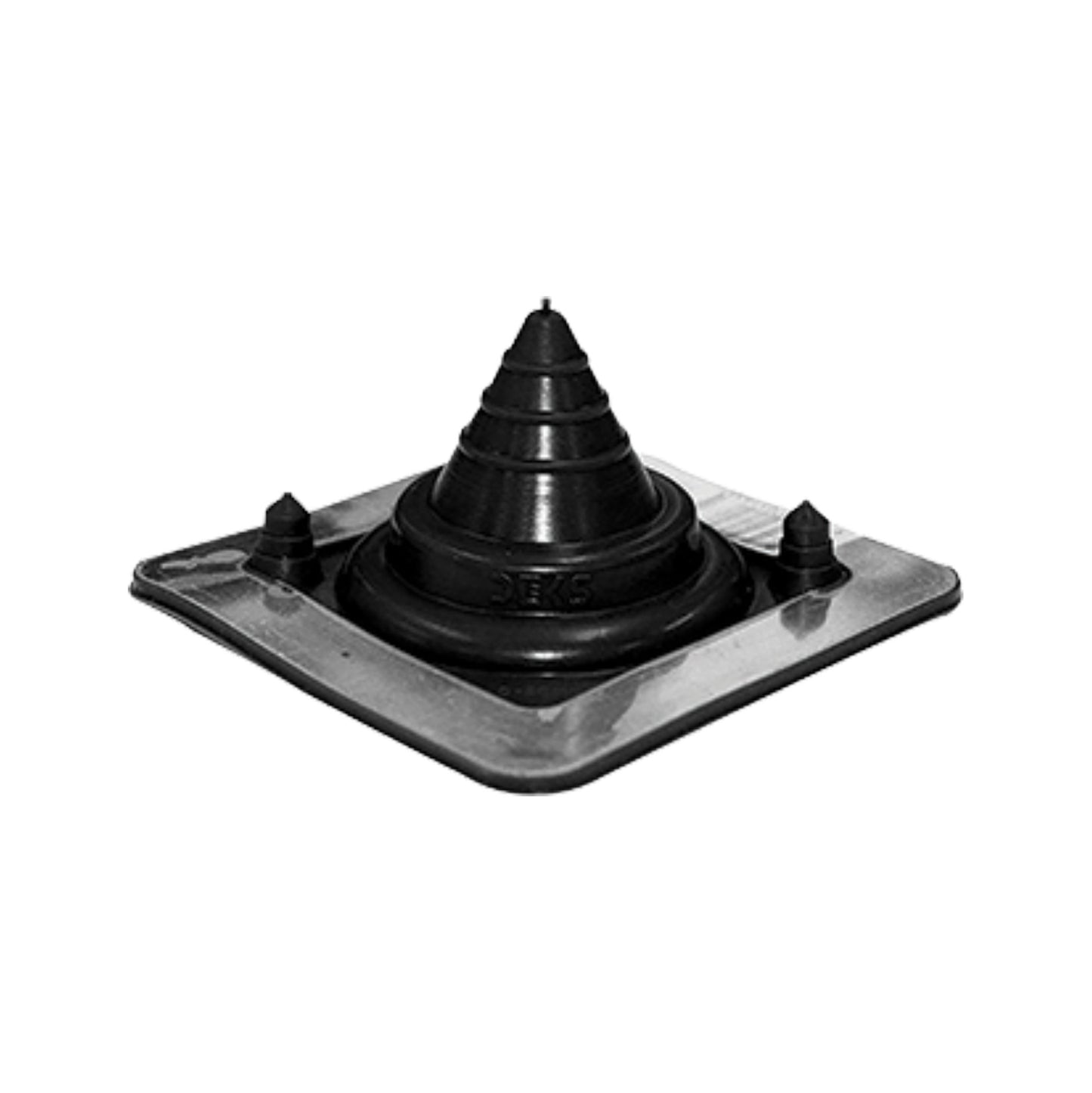 Dektite Roof Boot  – Black EPDM Flashing (0–35 mm)