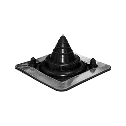 Dektite Roof Boot  – Black EPDM Flashing (0–35 mm)