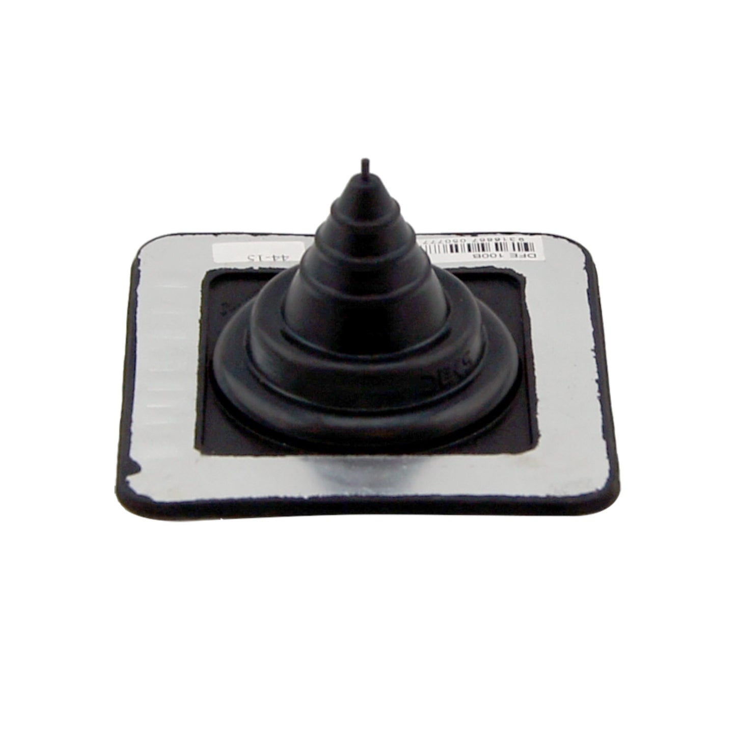 Dektite Roof Boot  – Black EPDM Flashing (0–35 mm)
