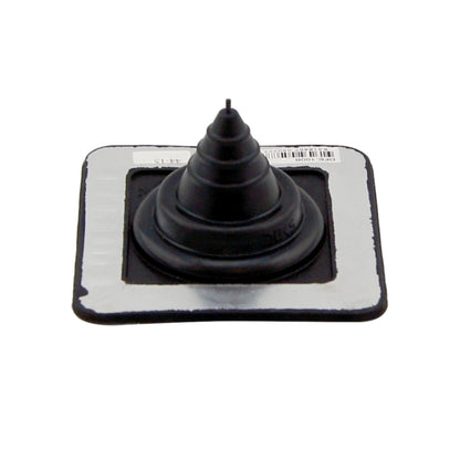 Dektite Roof Boot  – Black EPDM Flashing (0–35 mm)