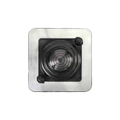 Dektite Roof Boot  – Black EPDM Flashing (0–35 mm)