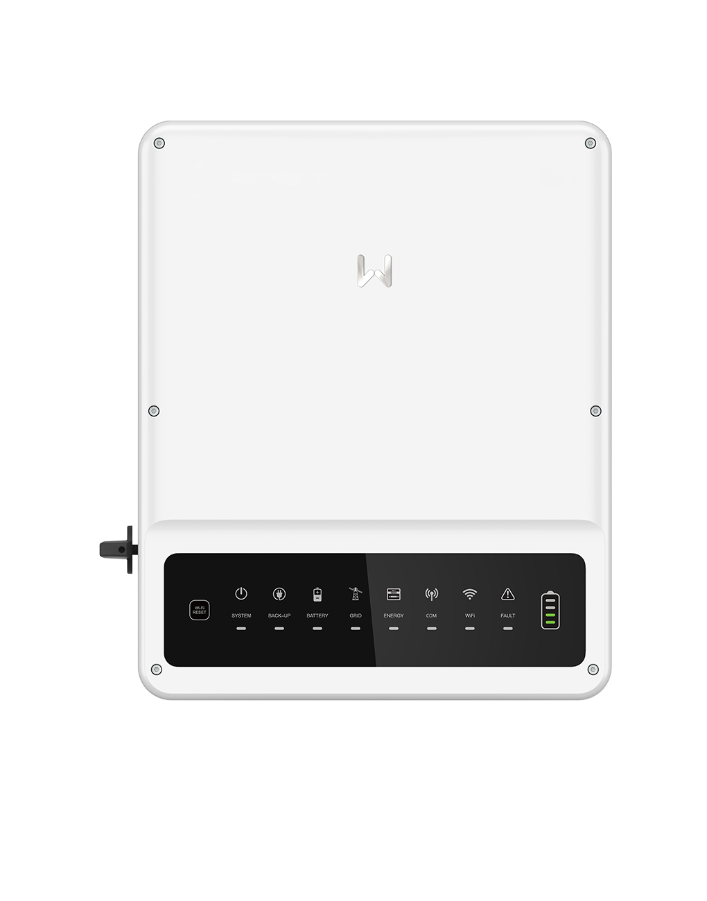 On-grid HybReady HV INV with Mon 1 Phase Dual-MPPT 6.0kW GOODWE