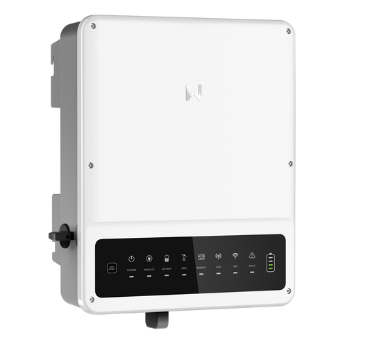 Hybrid HV INV 1 Phase Dual-MPPT 5.0kW GOODWE