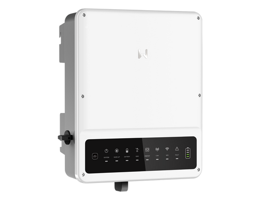 Hybrid HV INV 1 Phase Dual-MPPT 3.6kW GOODWE