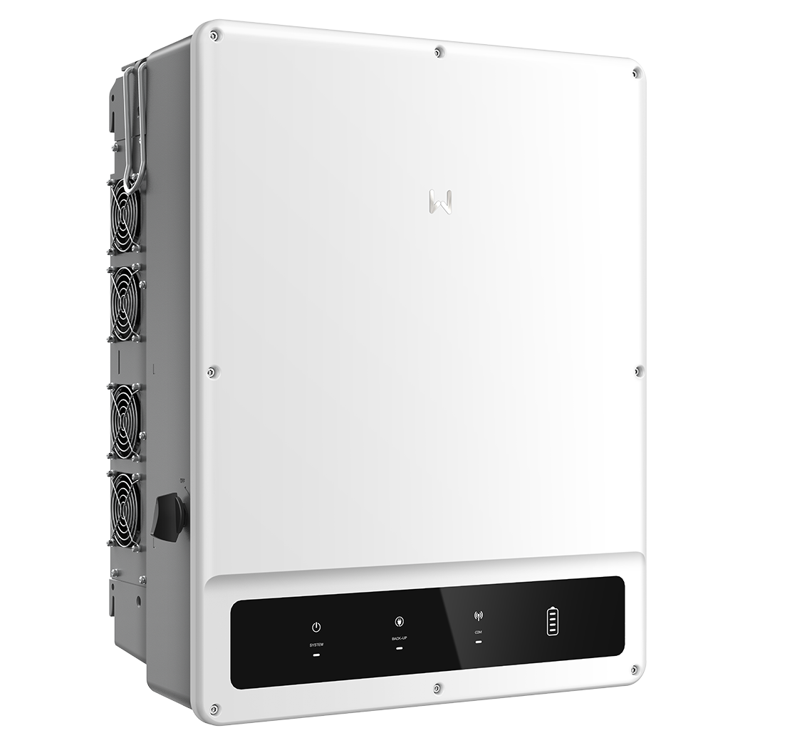 50kW Three-phase Hybrid Inverter GOODWE