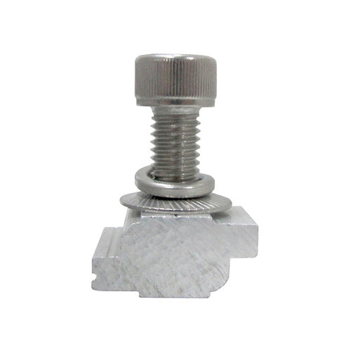 PV-ezRACK Z MODULE ASSEMBLY WITH BOLT & WASHER