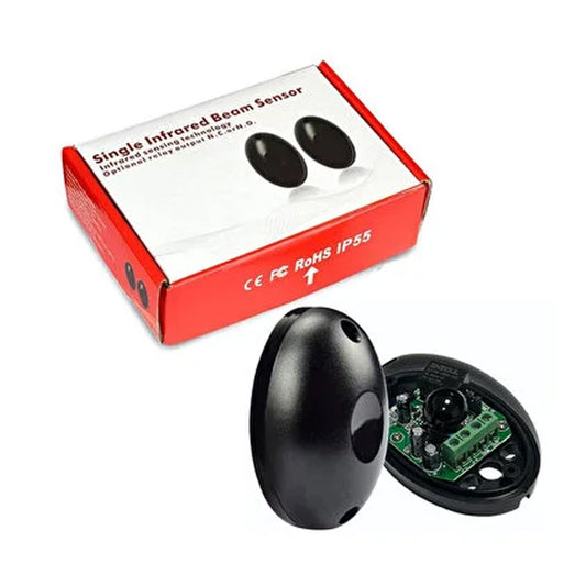 Universal Infrared Safety Beam Photocell Detector (20m Range)