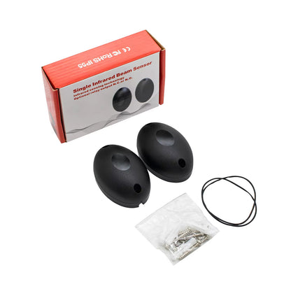 Universal Infrared Safety Beam Photocell Detector (20m Range)