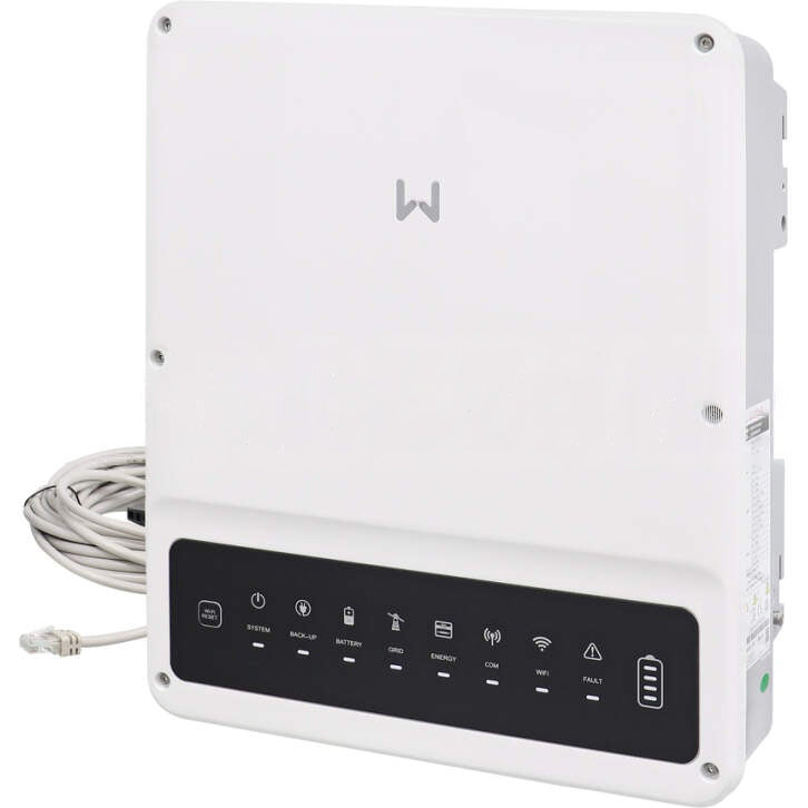 On-grid Solar inverter Dual-MPPT Single-phase 5.0kW GOODWE