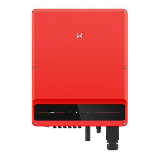 On-grid Solar inverter Three-MPPT Three-phase 50.0kW GOODWE