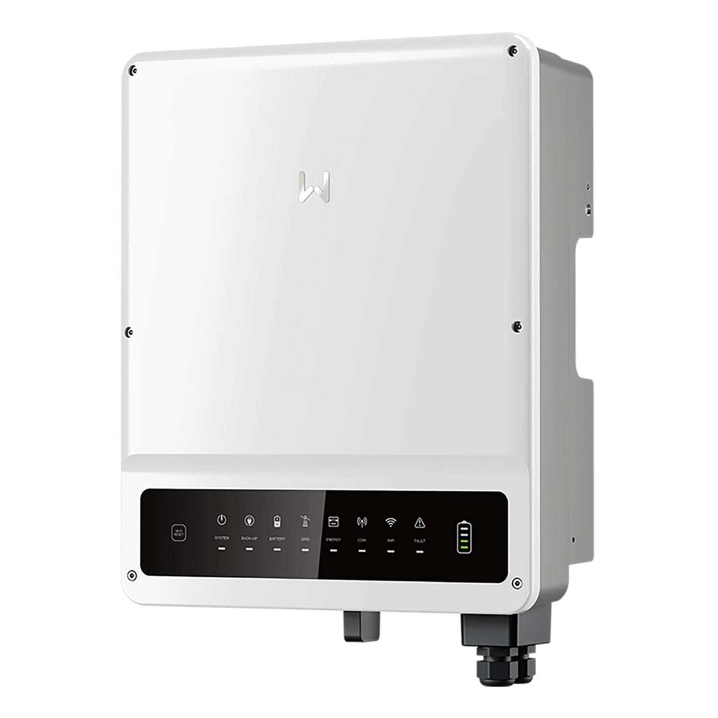 Hybrid Inverter Dual-MPPT Three-phase 29.9kW GOODWE