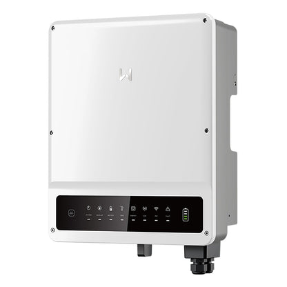 Hybrid Inverter Dual-MPPT Three-phase 29.9kW GOODWE