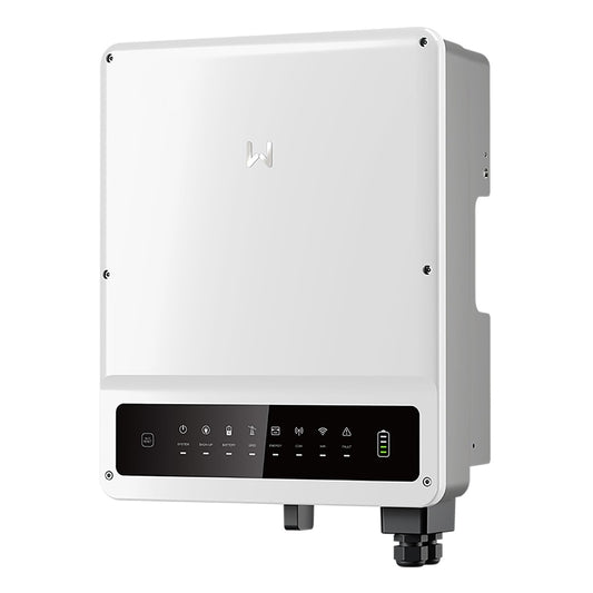 Hybrid Inverter Dual-MPPT Three-phase 20.0kW GOODWE