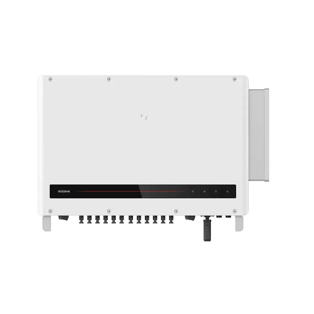 On-grid inverter 12 MPPT Three-phase 120.0kW GOODWE