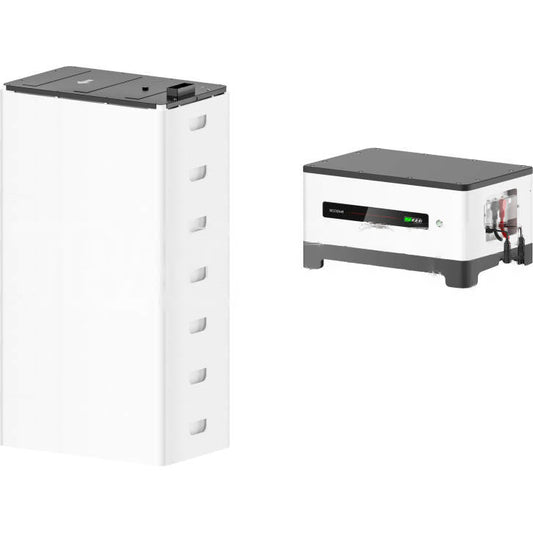 PCU High Voltage Battery incl Adjustable Feet