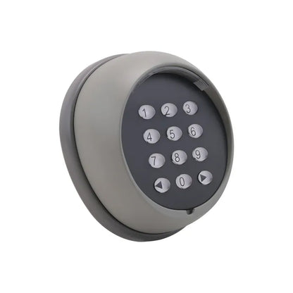 Heavy-Duty Metal Wireless Pin Code Keypad (433MHz)