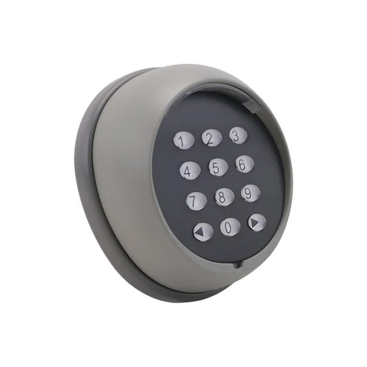 Heavy-Duty Metal Wireless Pin Code Keypad (433MHz)