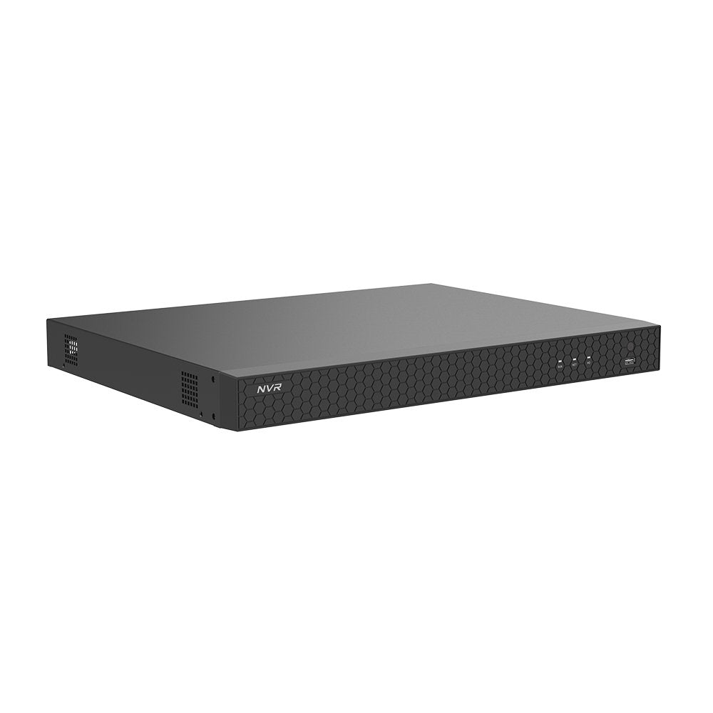 WatchAi Pro Series 2HDD 16ch POE NVR