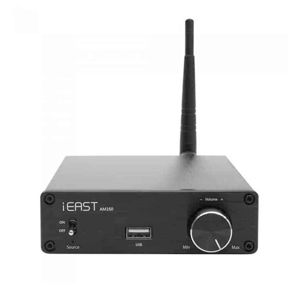 iEAST StreamAmp AM160 Wireless Multi-Room Stereo Amplifier