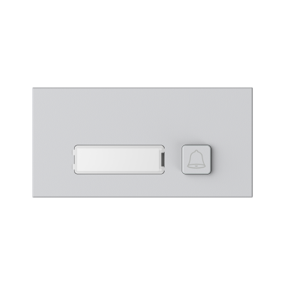 Dahua IP Apartment Intercom 1 Button module
