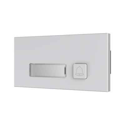 Dahua IP Apartment Intercom 1 Button module