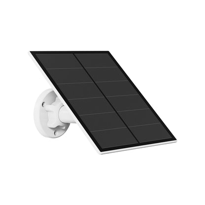 iTron CAM Wireless SUPER HD Security Camera with Solar Panel & Intercom