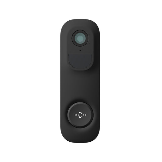 iTron BELL AI Video Doorbell | 2K HD Smart Camera