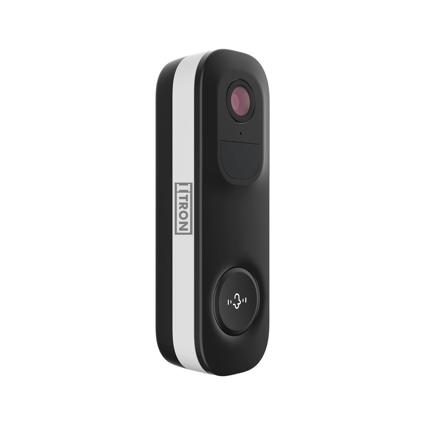 iTron BELL AI Video Doorbell | 2K HD Smart Camera