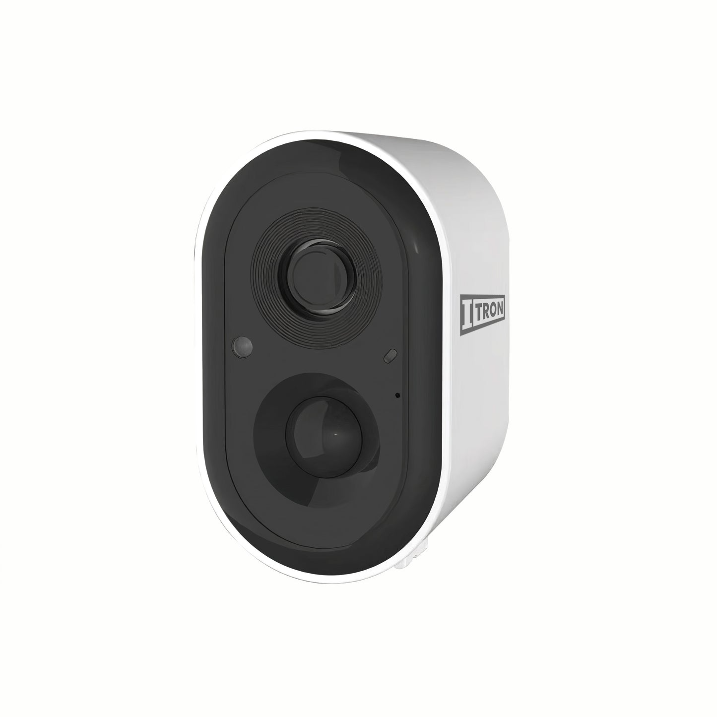 iTron CAM V3 Wireless SUPER HD Security Camera with Solar Panel & Intercom