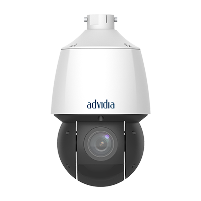 Advidia 4MP Outdoor PTZ Camera - 25x Optical Zoom (4.8-120mm) (M-400-P)