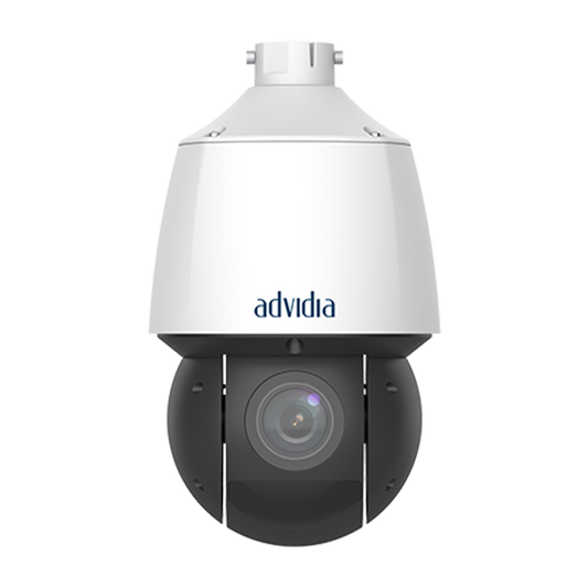 Advidia 4MP Outdoor PTZ Camera - 25x Optical Zoom (4.8-120mm) (M-400-P)