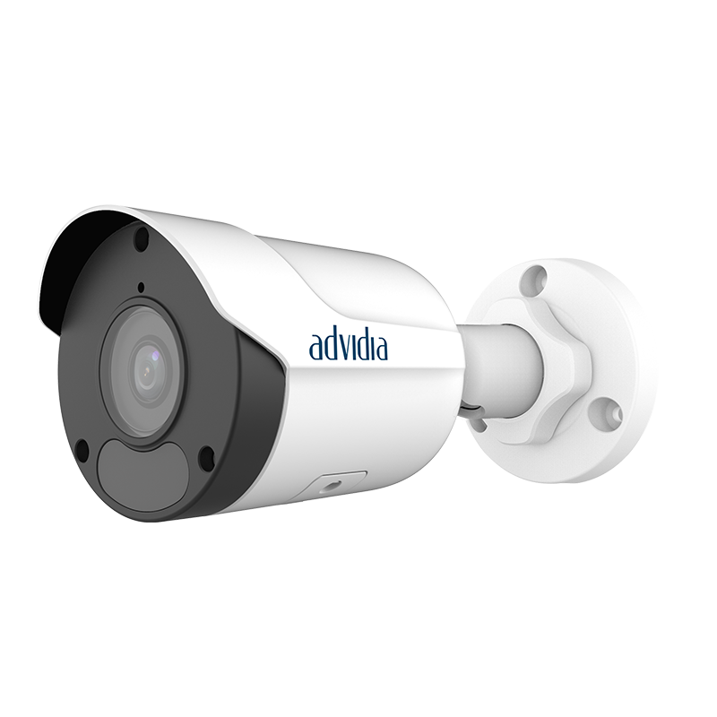Advidia 4MP Outdoor Bullet Camera - 2.8-12mm Motorised (M-49-V-V2)