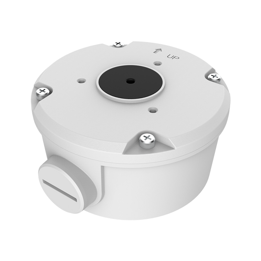 Advidia Round Junction Box for Bullet Cameras (M-JB-MINI-B)
