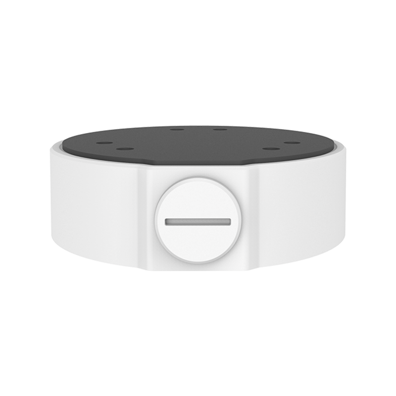 Advidia Round Junction Box for Turret Cameras (M-JB-T)