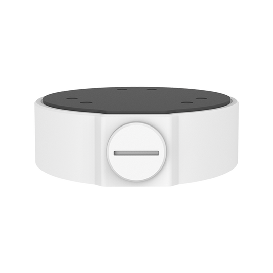 Advidia Round Junction Box for Turret Cameras (M-JB-T)