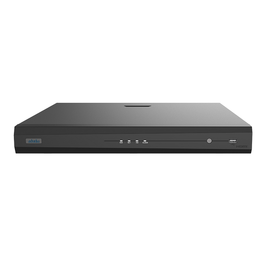 Advidia 16-Channel Network Video Recorder (M-NVR-16CH-16POE-V2)