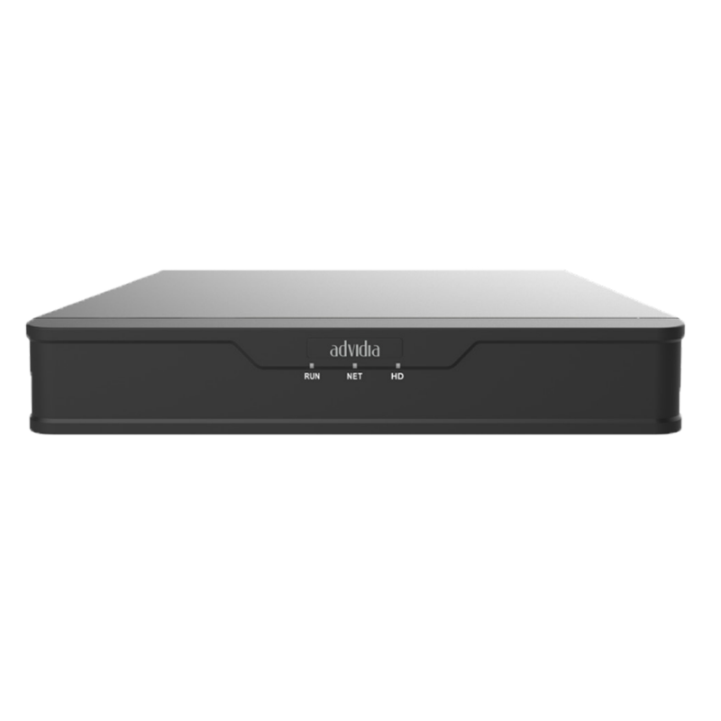 Advidia 8-Channel Network Video Recorder (M-NVR-8CH-8POE)